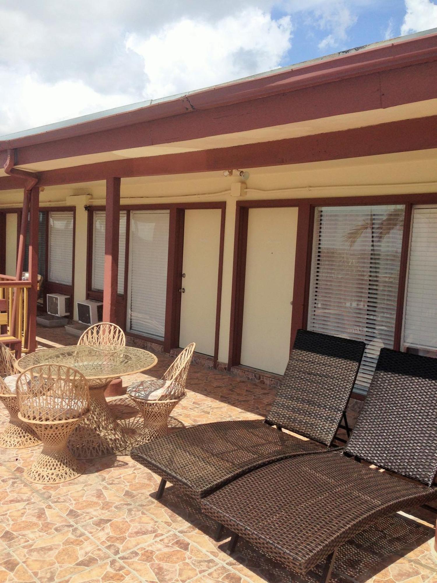 Capri Beach Hotel Корпъс Кристи Екстериор снимка